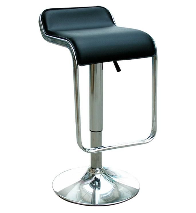 Leisure Modern Design Dining Metal Hotel Party Fashionable Bar Chair