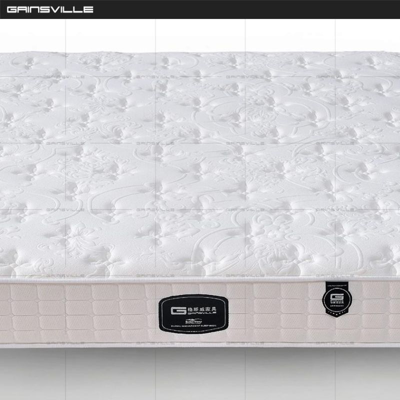 Popular Design Custom Factory Supply Full Size Chinese Twin Memory Foam Double Pocket Spring Sleepwell Hotel Bed Mattress Price