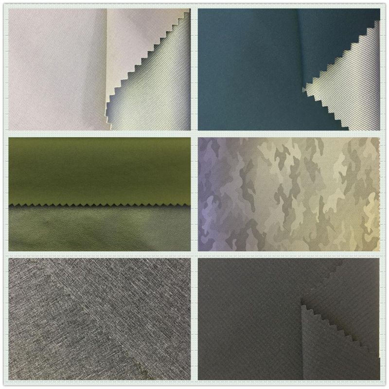Premium Stretch Textile Outdoor Nylon Fabrics for Furniture