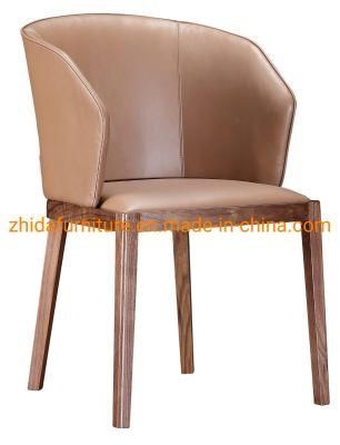 Chinese Living Room Home Furniture Upholstery Top Modern Dining Chair