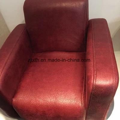 Upholstery Textile and PU Similar Leather Fabric for Sofa