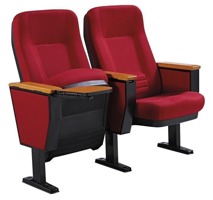 Foshan Popular Theater Auditorium Chair for Church University School Lecture Auditorium Furniture