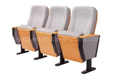 Church Chairs Auditorium School Conference Hall Chairs (YA-L01)