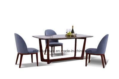 Home Furniture Modern Natural Marble Dining Table