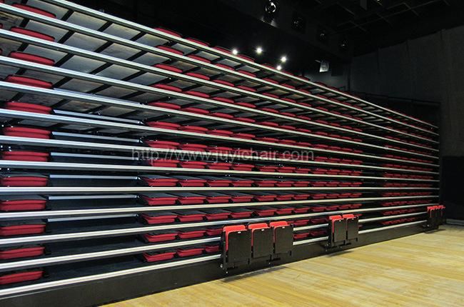 Outdoor Fixed Multi Function Bleacher Sport Stadium Steel Bleachers Seats