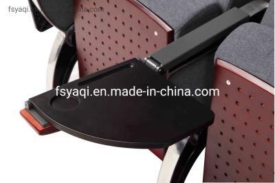 High Quality School Lecture Hall / Theater/Church/Cinema Auditorium Chair (YA-L802)