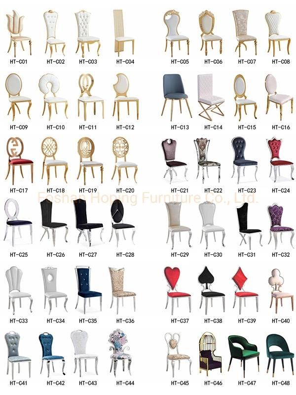 New Modern Dining Chair Comfortable Design Without Arm Wedding Decor Chair for Banquet Event Dining Furniture Pink Fabric Chair