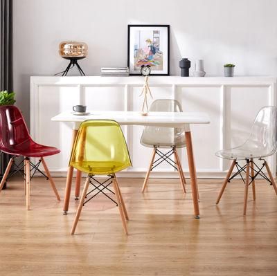 Simple Style Dining Chair for Home