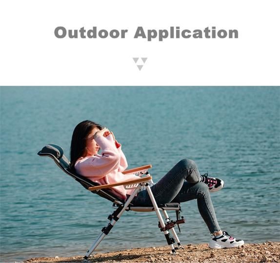 Outdoor Leisure Oxford Folding Beach Chair