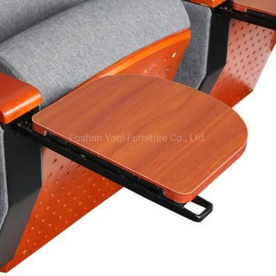 Auditorium Chair and Desks Church Hall Cinema Seating Price Auditorium Chairs (YA-L01AB)