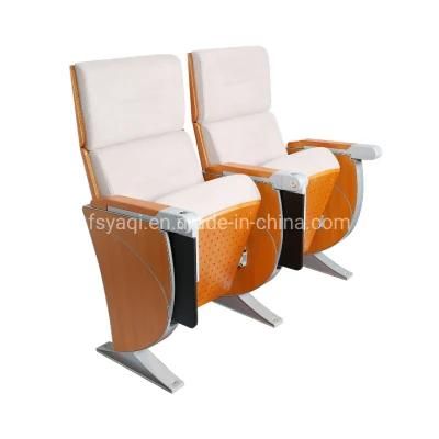 Lecture Hall Factory Supply Auditorium Chair Church Theater Chair (YA-L009A)