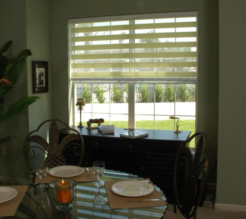 Window Sheer Double/Two Layer Zebra Blind/Two Layer Roller Blinds/Day &Light Roller Blinds Style/Blinds Track/Blinds Tube/Blinds Rails