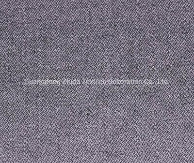 Home Textile Plain Dyed Linen Style Upholstery Decorative Fabric