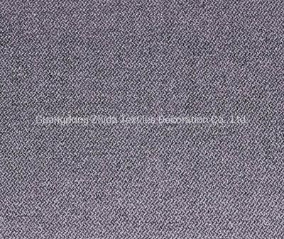 Home Textile Plain Dyed Linen Style Upholstery Decorative Fabric