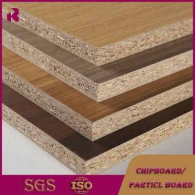 18mm Melamine Faced Particle Board Cheap OSB Board Particle Board 16mm 18mm