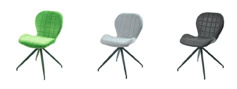 Langfang Bazhou Factory Padded Seat Home Office Dining Chair