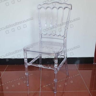 The Newest Model Wholesale Plastic Napoleon Chairs (YC-A41)