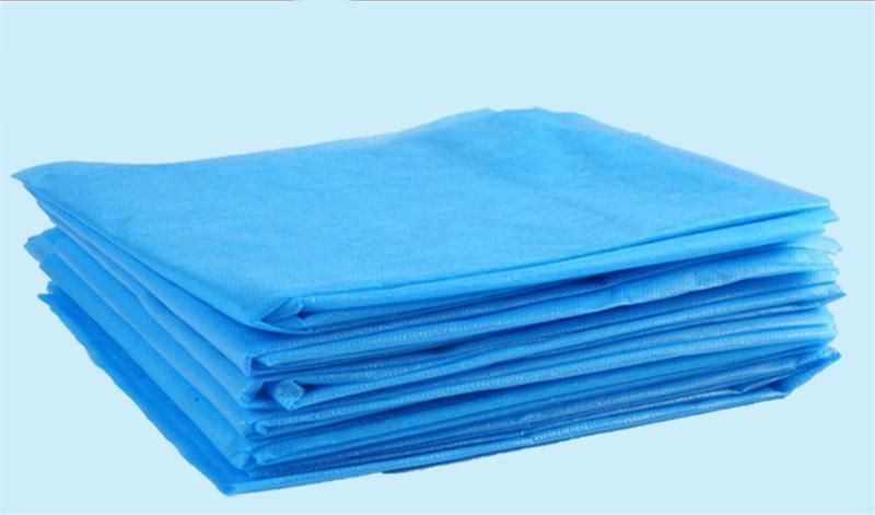 Disposable PP Nonwoven Fabric Bedsheet for Non Woven SMS Bed Set Beauty SPA Bed Sheet Roll