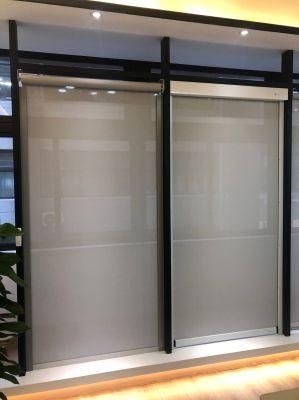 Motorized Blackout Roller Blind