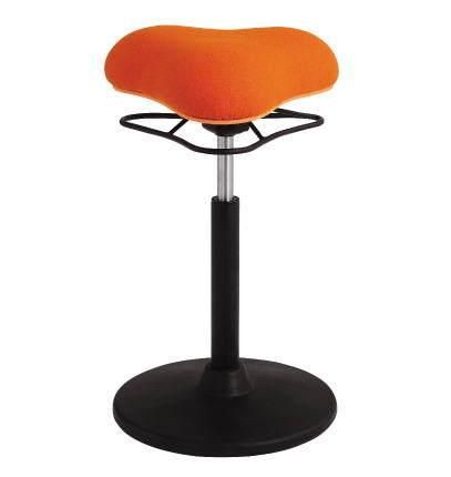 Popular Automatical Height Adjusting Sport Gym Rocking Proportion Pouf Stool