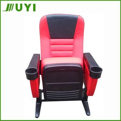 Jy-617 Folding with Cup Holder Used Theater Chair Cinema Seats