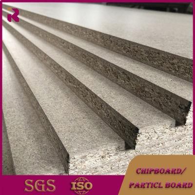 Melamine Faced Manufactures Wood Particle Board Chipboard