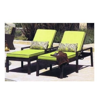 H- China Garden Lounger Chair for Hot Sell