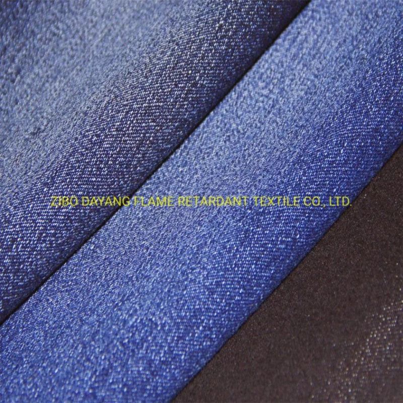 98% Cotton 2% Spandex Denim Fabric