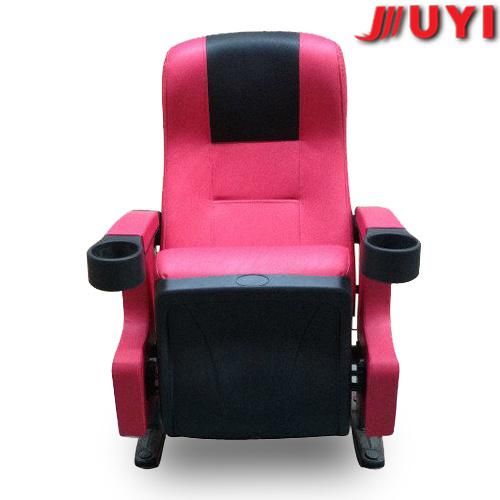 Modern Good Push Back Cinema Chairs Folding Theater Chairs for Conference Auditorium Seating