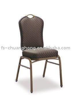 Aluminum Rocking Back Chair Dining Furniture (YC-C96)