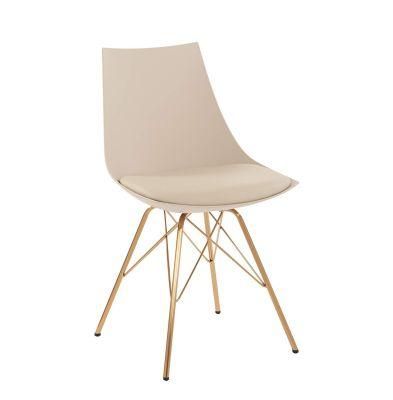 Hot Sale China Wholesale New Plastic Chair with Armrest Stackable Dining Chair