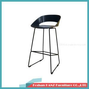 Morden Restaurant Hotel Plastic Bar Furniture Chair and Table
