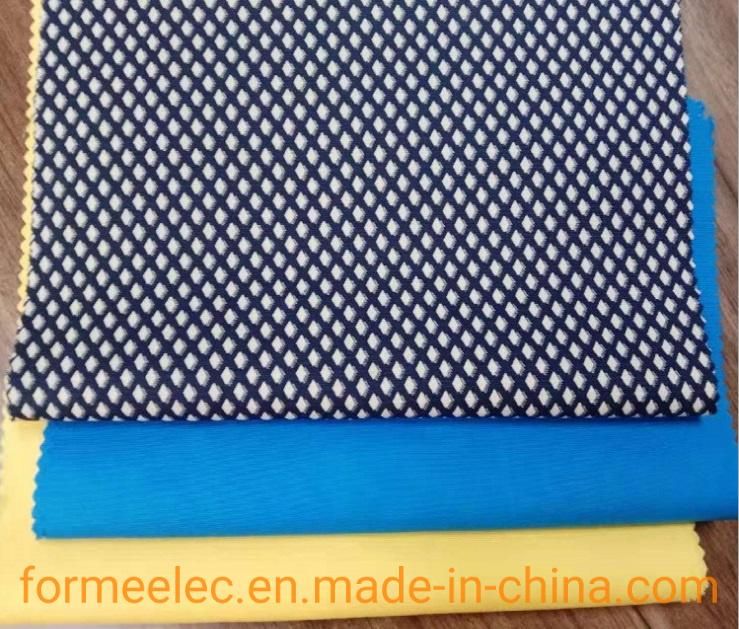 Cotton Fabric Shirt Cloth Elastic Fabrics 50s 115g Cotton Spandex Stretch Poplin