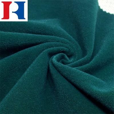 Abrasion-Resistan 100% Polyester Pure Velvet Customized Style Fabric for Furniture