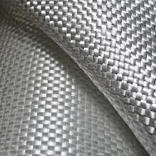 Ewr800 0.8mm Good Quality Woven Roving Heat Resistant Insulation Fiberglass Cloth