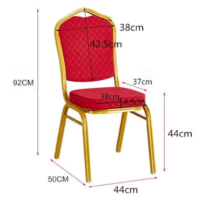 2021 Outdoor Modern Cheap Dining Hotel Garden Church Banquet Chairs