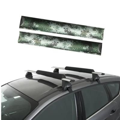Soft and Durable Foam Padded Unti-UV 28&prime;&prime; Roof Rack Custom Aero Rack Soft Pad