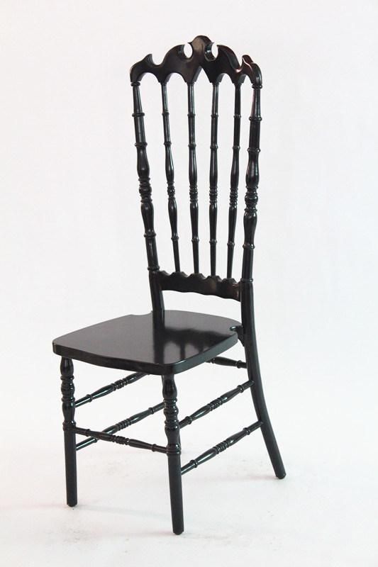 High Quality Resin King Chair with Competitive Price