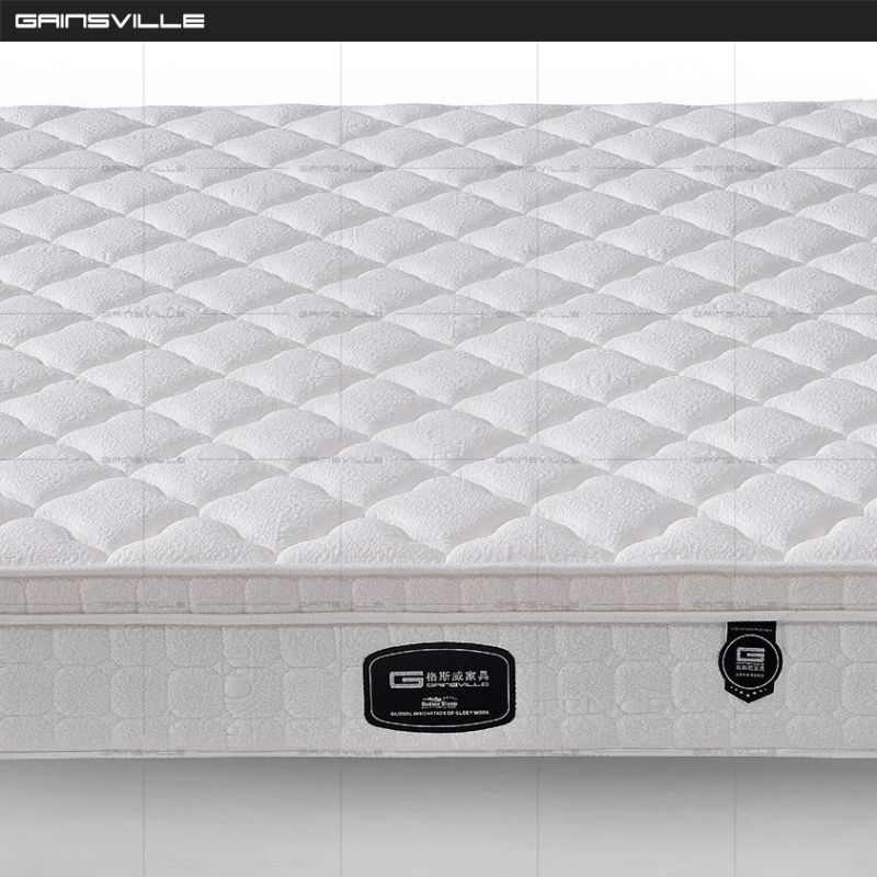 Hotel Bed Mattress Beautiful Memory Foam Mattress Srping Mattress for Hotel Gsv610