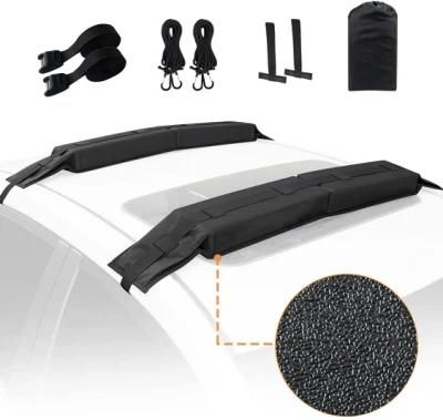 Kayak Sup Surfboard Paddle Board Carrier Roof Rack Pads for Car
