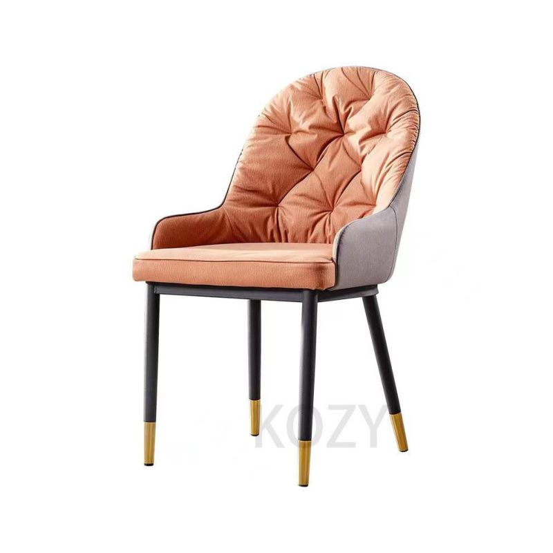 Whole Sale Dining Chair Modern Hotel Fabric Chairs