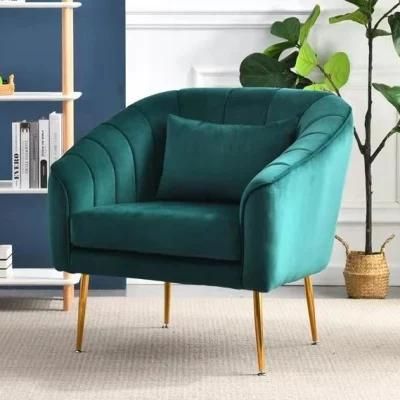 Hot Sale Modern Fabric Manual Reclining Single Recliner Sofa Chair