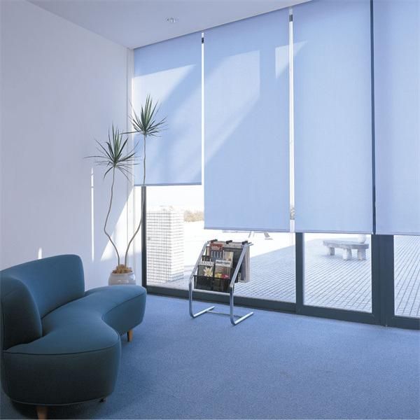 High Quality Blackout Fabric Window Blinds Base Roller Blind