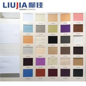 Manual Translucent Sun Screen Fabric for Roller Blinds