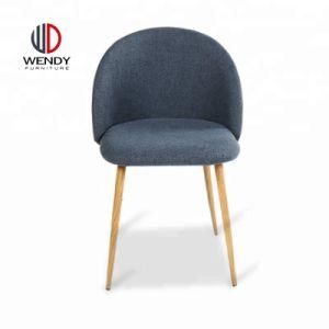 2021 New High Quality Fabric Dining Chairs
