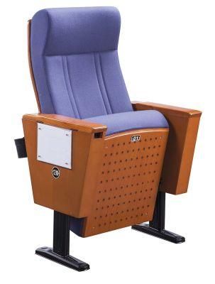 China Manufacture Theatre Conference Church Lecture Hall VIP Auditorium Seats Chair for Sale