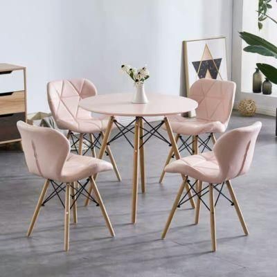 Luxury Modern Dining Room Dining Table and Dining Chair Sets