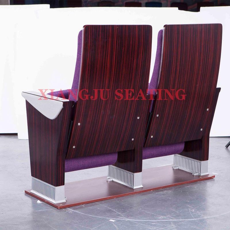 Factory School Durable Theater Seating Wooden Auditorium Chairs