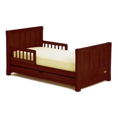 Modern Fashion Wooden Baby Crib Cradle Todderl Bed