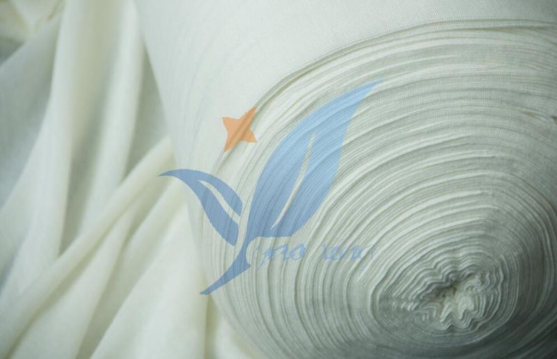 Fire Resistant Lining Fabric Memory Foam Mattress